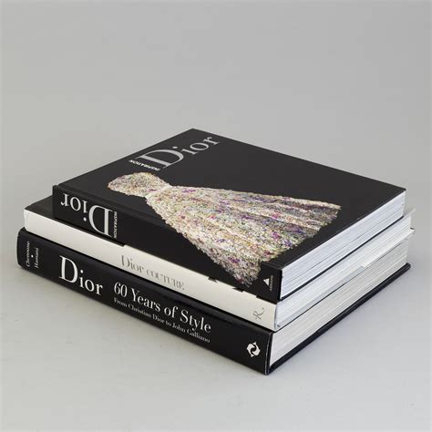 dior with dior book|books about christian dior.